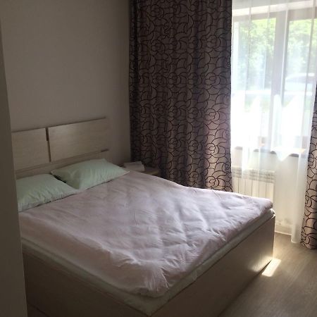 Hostel Ekonom Karagandy Buitenkant foto